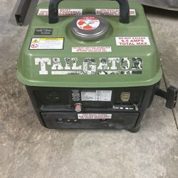 Tailgator Generator