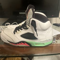 Jordan Retro 5  “PRO STARS”
