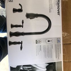 Pfister kitchen faucet