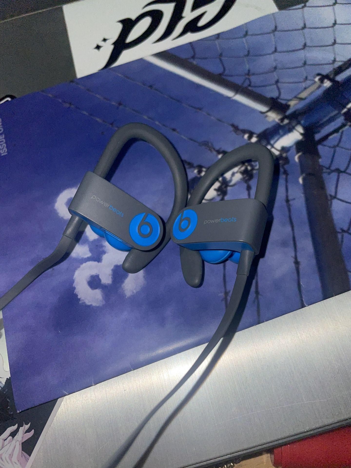Beats Earphones Powerbeats3 Wireless