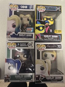 Harley Quinn Funko Pop 