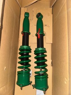 Brand new Front tein coilovers for 2017-2024 q60 rwd