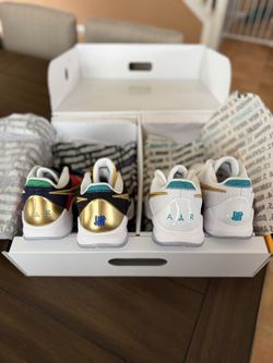 Nike Kobe 5 Protro Undefeated What If Pack