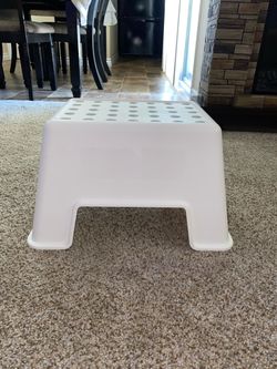 One Step Stool
