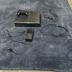 Xbox One Console With Games