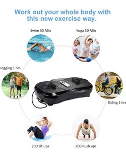 Ideer life vibration power plates sale