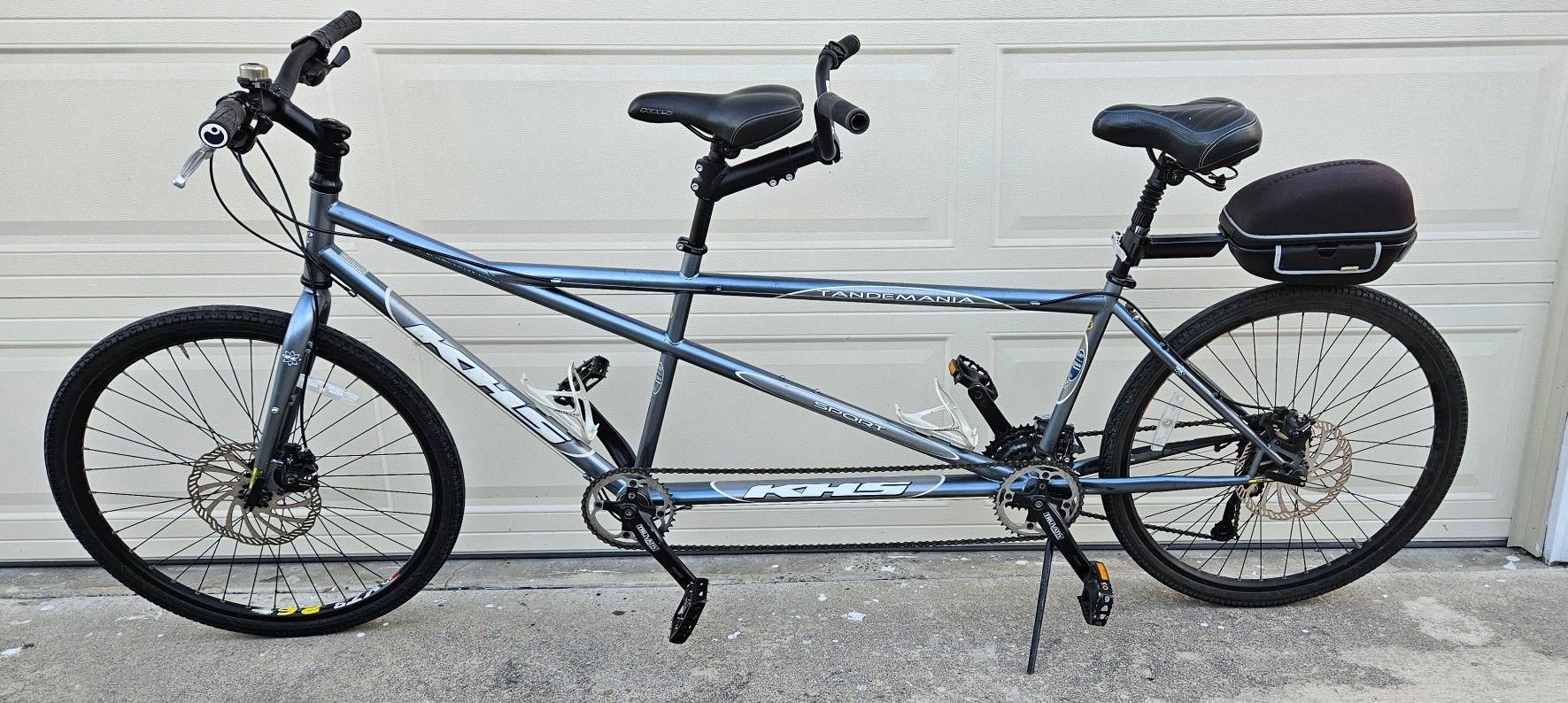 Tandem Bike