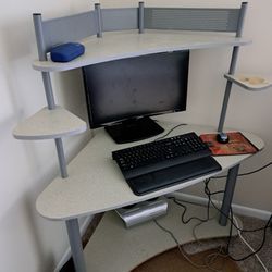 Corner Desk