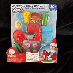 The Elf On The Shelf 20+ Props 