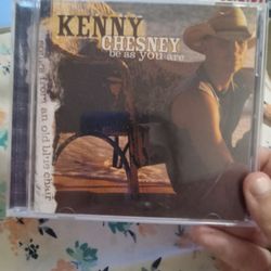 Kenny Chesney CD 