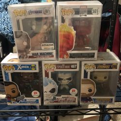 Marvel Funko Pop