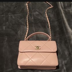 Pink Bag