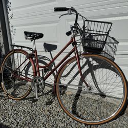 Vintage Schwinn Bike
