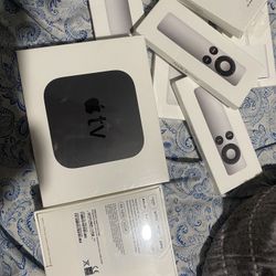 Apple TV 4K Brand New Sealed