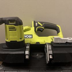 Ryobi Cordless Portable Bandsaw