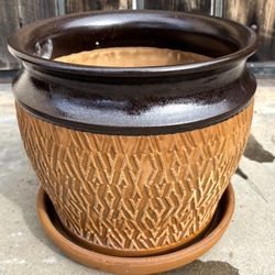 Ceramic Planter/Flower Pot