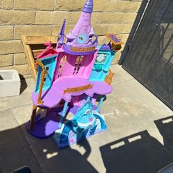 Girls Castle Toy