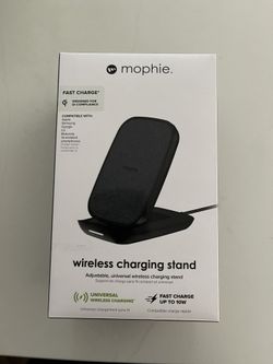 Mophie Wireless Charging Stand