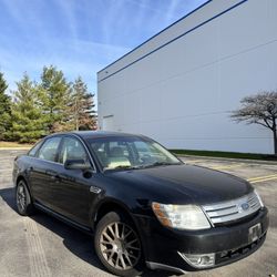 2008 Ford Taurus