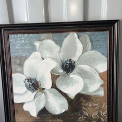 Framed Painting