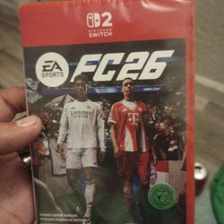 FC.26 And Daemon Machina
