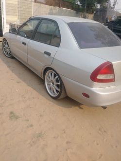 1998 mittsubishi mirage