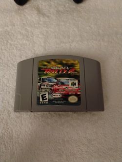 Nintendo 64 Game Cartridge N64 Video Game Authentic OEM Original