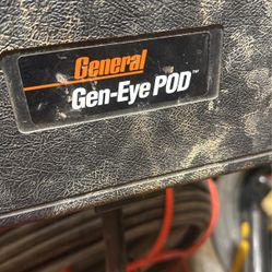 General  Eye Pod Cámara Con 300 Pies De Cable 