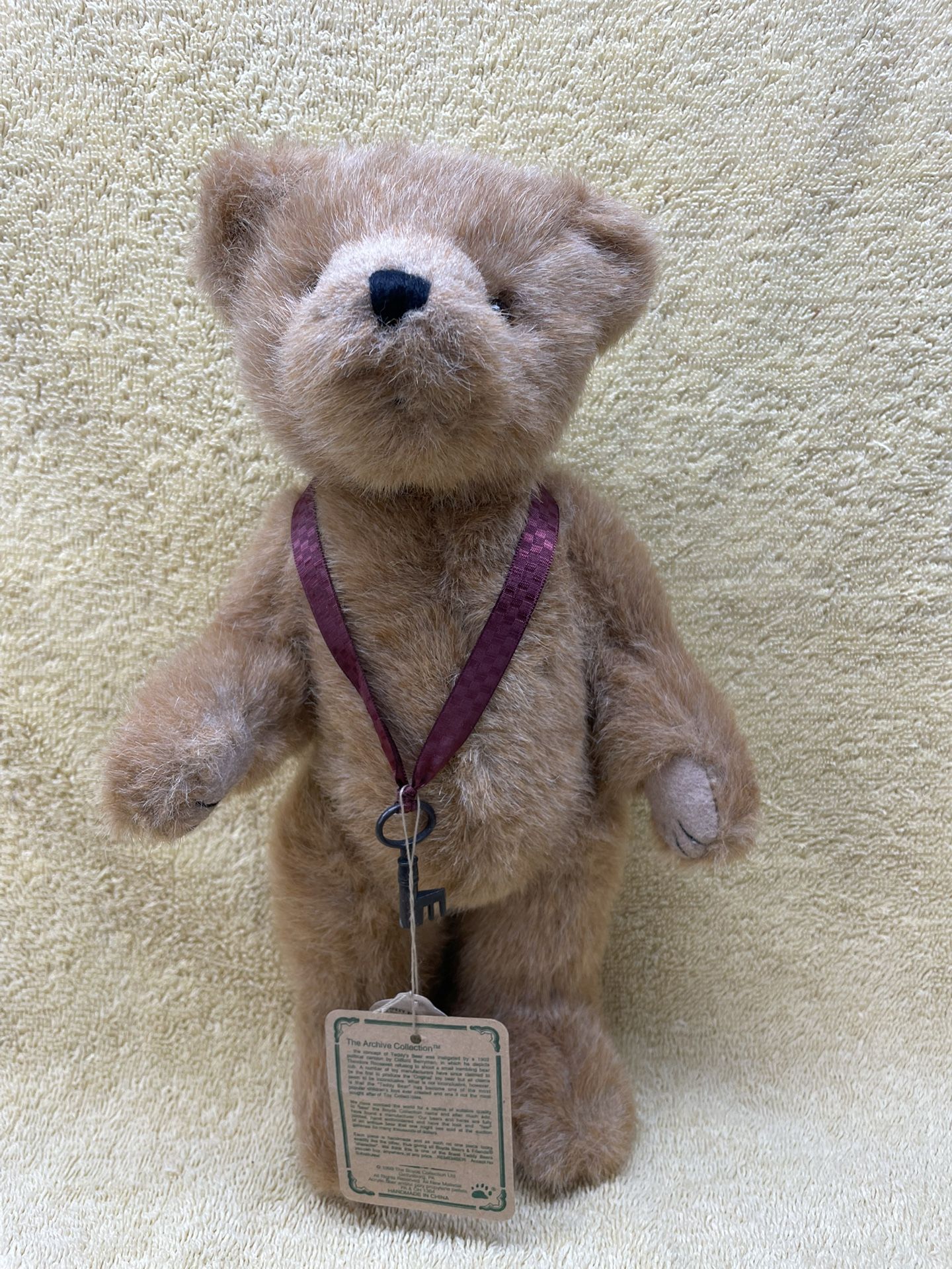Boyd’s Bear “Locksley”