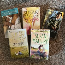 Books By Susan Mallery