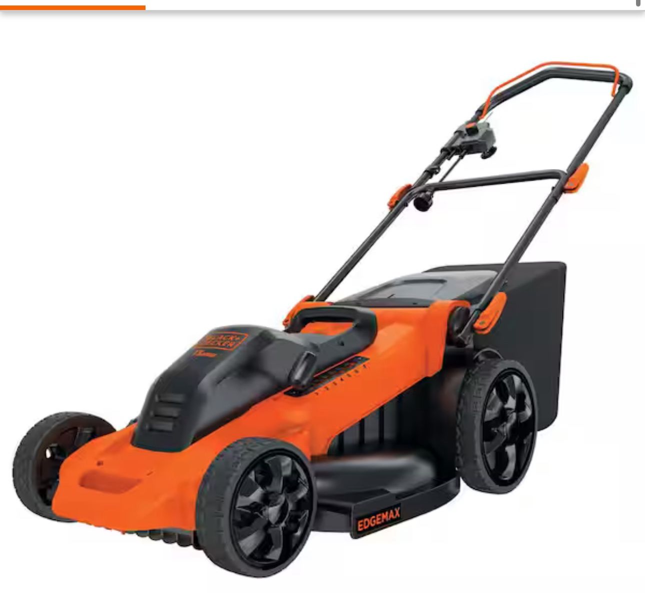 Mower Electric Brand New