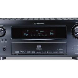 Denon AVR-3808CI 7.1-channel home theater receiver