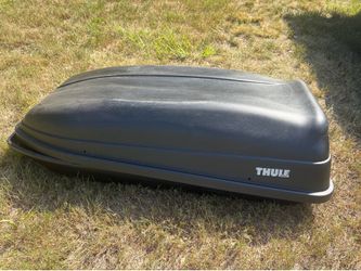Thule Vehicle Carrier
