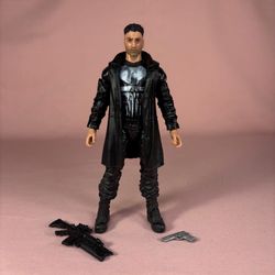Marvel Legends The Punisher (2017 Netflix Daredevil Man-Thing Wave)