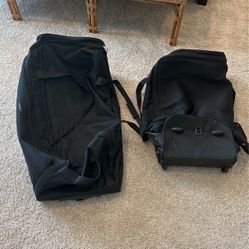 2 Extra Large Duffels $30 Each