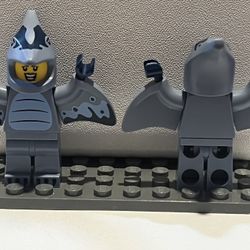Lego Cmf Pterodactyl 2x