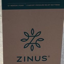 Kink 12” Memory Foam 