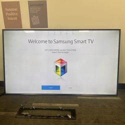 Samsung 75” Smart LED TV