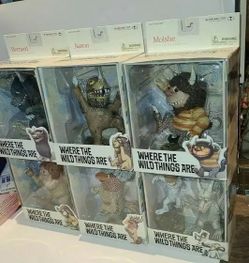 Where The Wild Things Are 