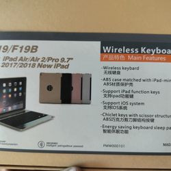 iPad Keyboard 