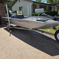 1994 Spectrum 17 dominator