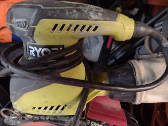 Ryobi Sanders