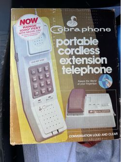 1980s phone