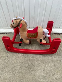 Rocking pony 🐴