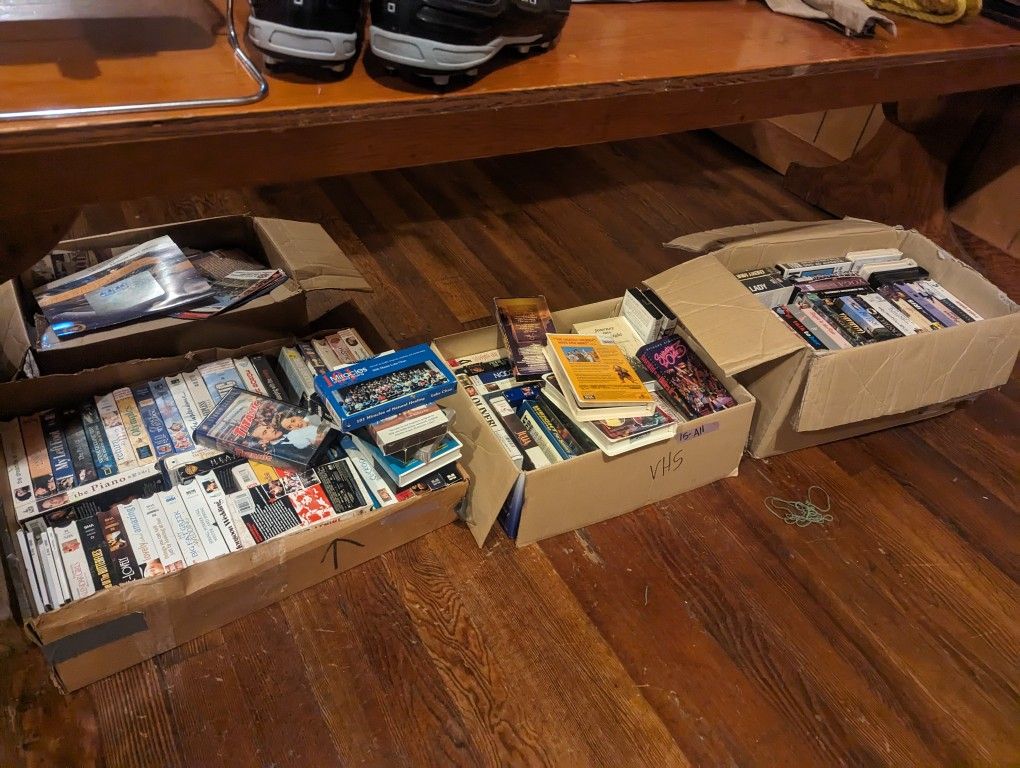 VHS
