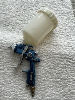 Paint spray guns