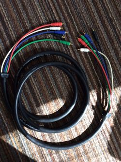 Calrad-Vec HDTVHARN 75 ohm coaxial cable