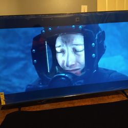 75 Inch TCL Tv 
