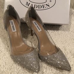 Steve Madden Heels ( Size 7.5) New