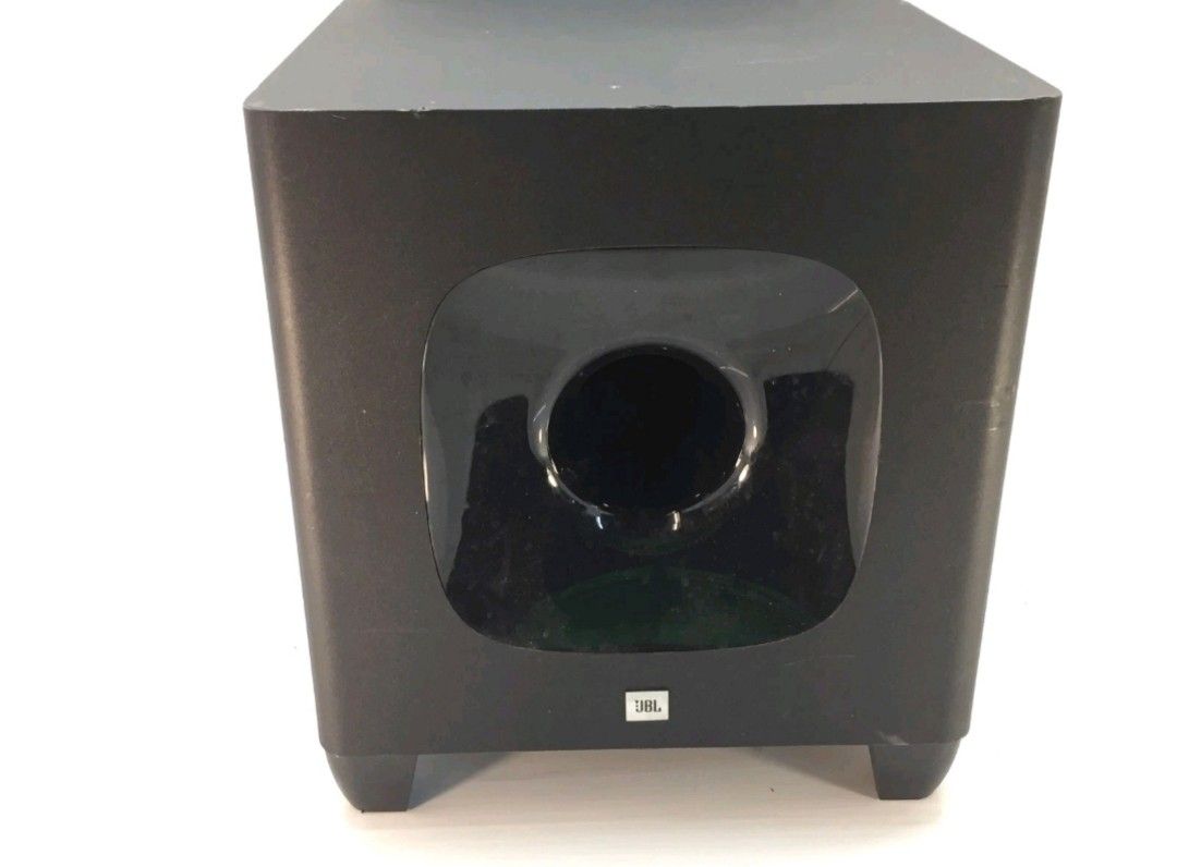 JBL SB400 Subwoofer Cinema Wireless W/remote